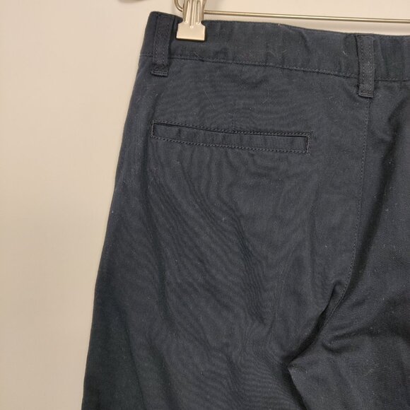 GAP Kids Dark Blue Chino Pants Size 16 Back To School Uniform - Picture 4 of 11